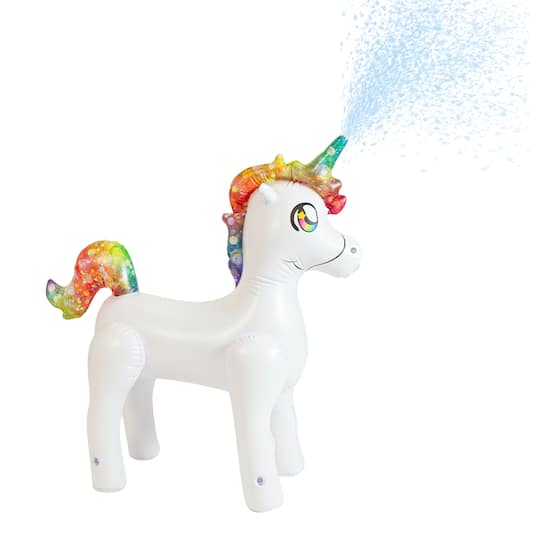 PoolCandy 3ft. Unicorn Sprinkler